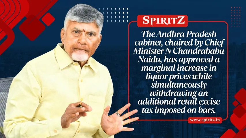 Andhra cabinet clears marginal liquor price hike