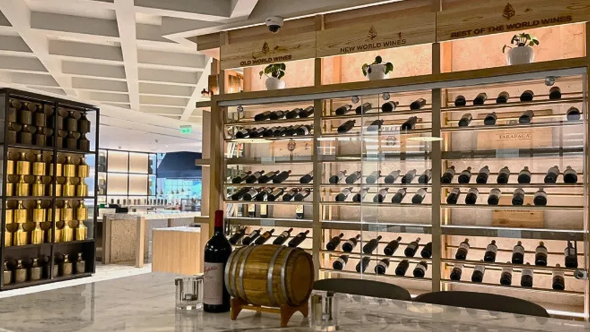 Four Seasons Hotel Bengaluru unveils The Wine Studio