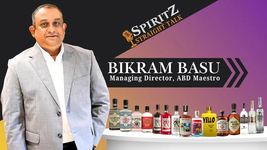 The Maestro Mindset: Bikram Basu Director, ABD Maestro