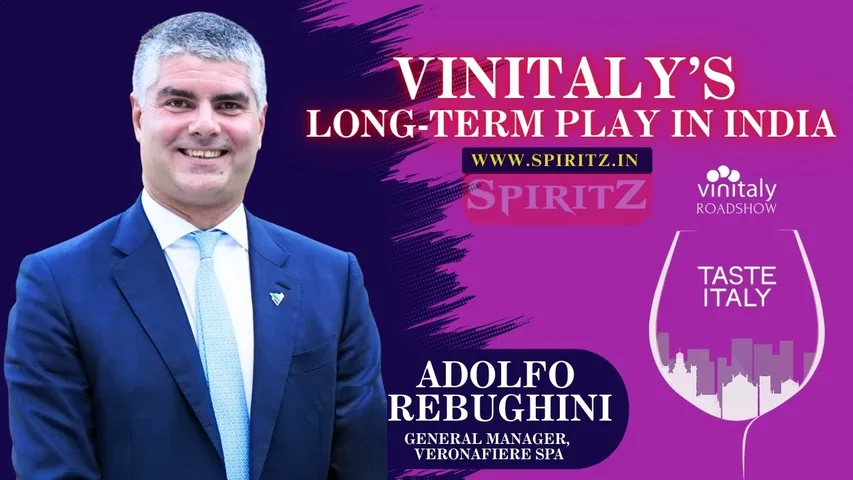 Vinitaly’s Long-term Play in India1