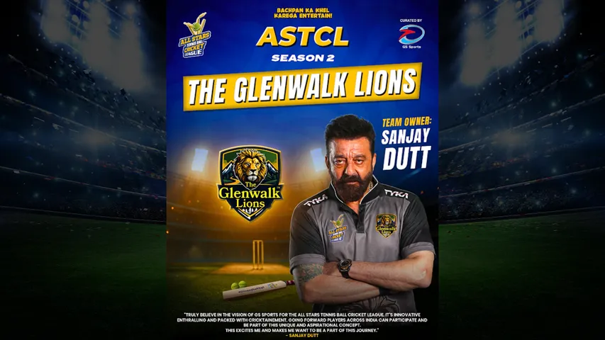 Sanjay Dutt, Mokksh Sani acquire The Glenwalk Lions
