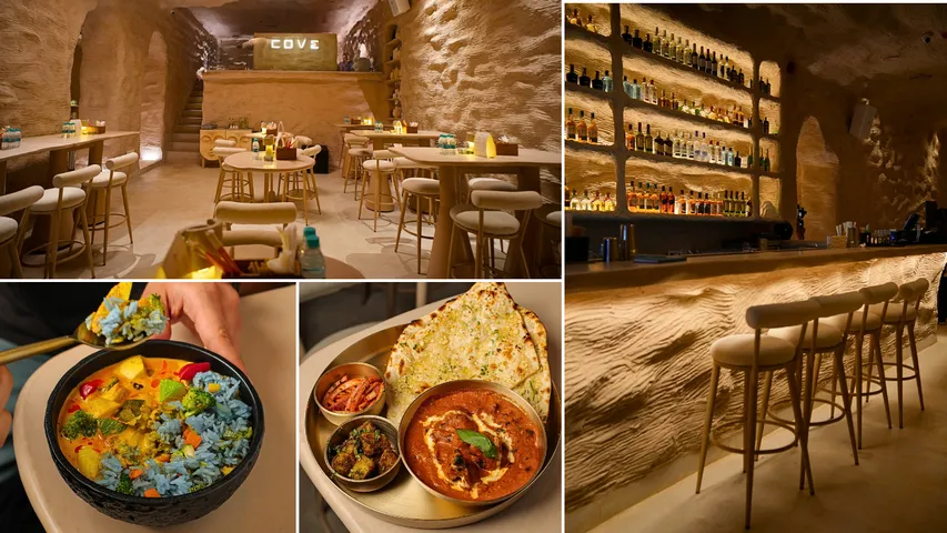 Cove ‘s new dining and nightlife address in Kolkata