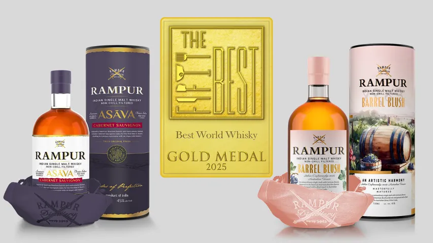 Rampur Barrel Blush & Asava secure gold in New York