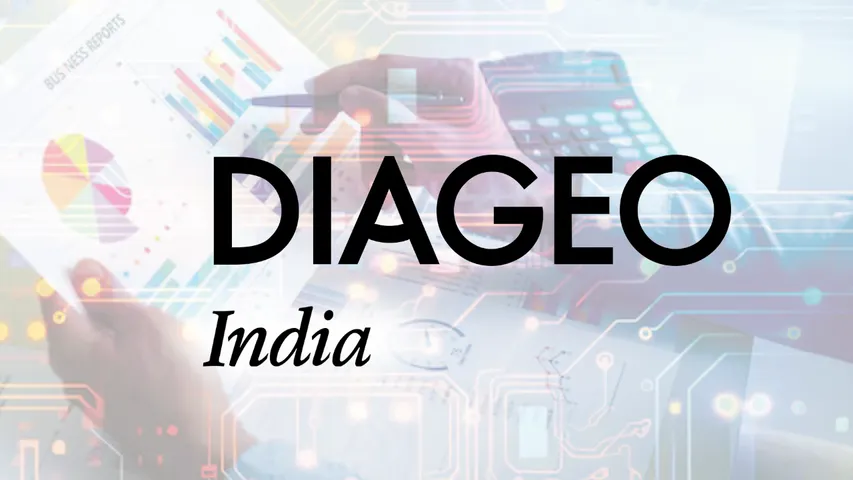 Diageo India reports Rs 529 Cr profit in Q3 FY26