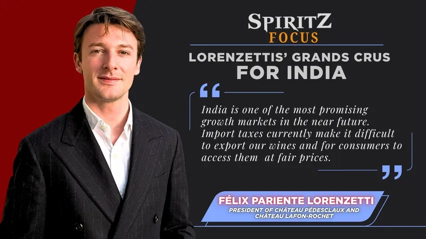 Lorenzettis’ Grands Crus for India