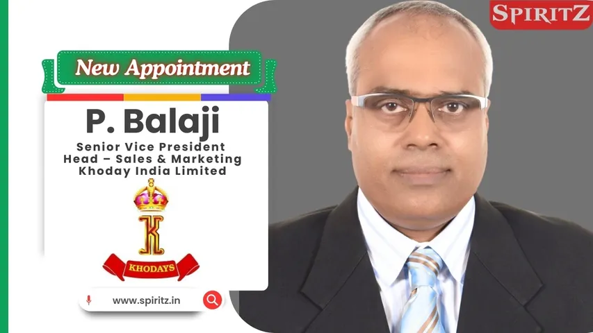 Khoday India  promotes P. Balaji to lead Sales & Marketing