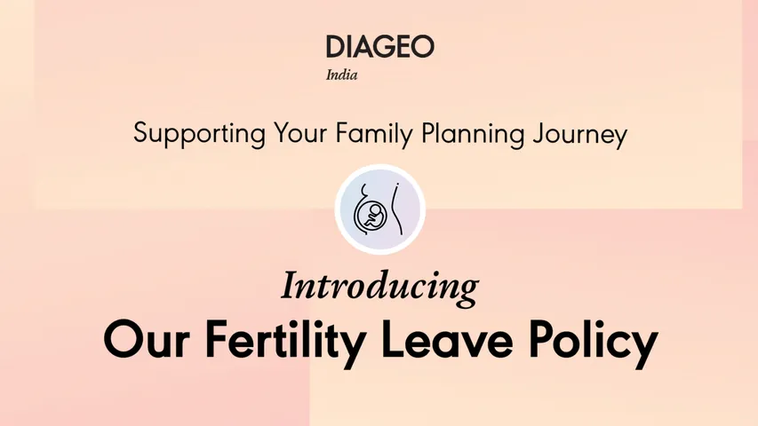 Diageo India introduces Fertility Support Leave for employees