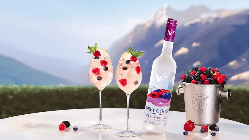 Grey Goose launches newest flavoured expression