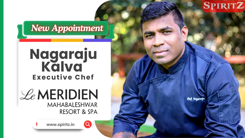 Le Méridien Mahabaleshwar elevates Nagaraju Kalva as Executive Chef