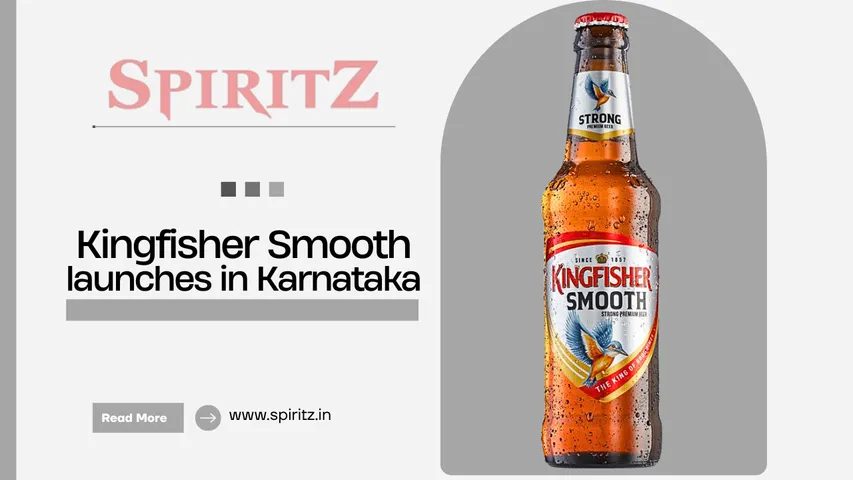 Kingfisher Smooth launches in Karnataka