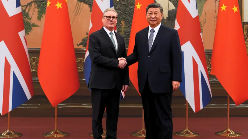 China agrees to half tariffs on UK whisky