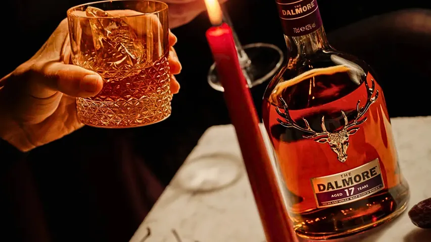 Dalmore launches 17 YO expression in Principal Collection