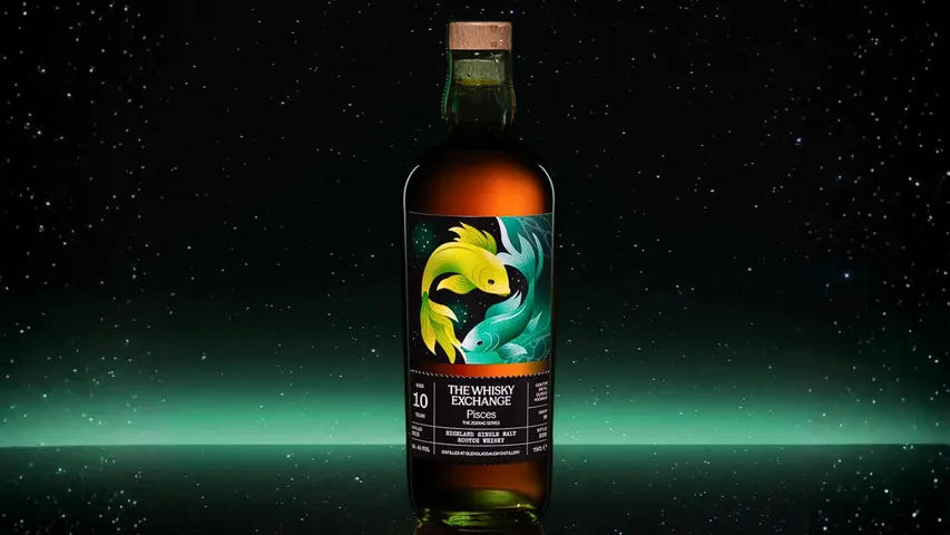 The Whisky Exchange unveils Zodiac themed whisky series