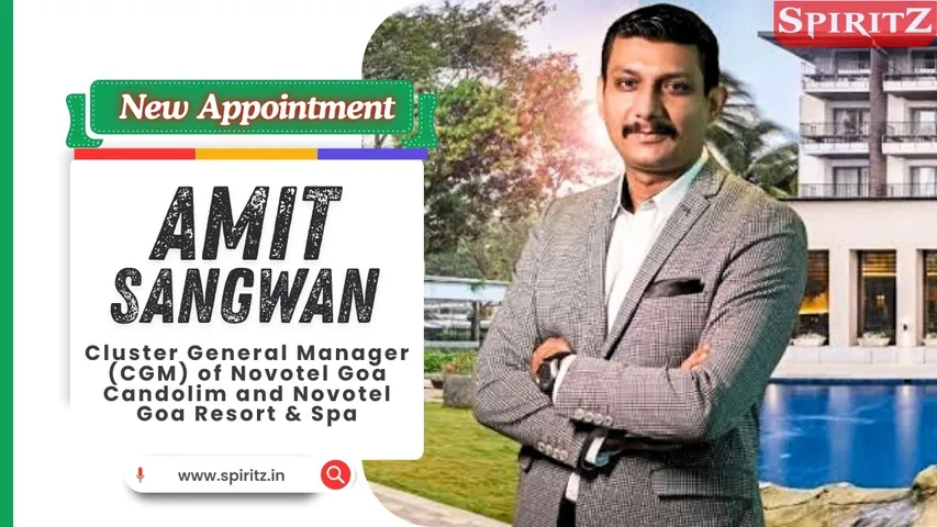 Novotel appoints Amit Sangwan as CGM for its Goa properties