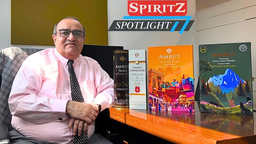 RAJU Vaziraney, Advisory President – IMFL, India Glycols Ltd. and Advisor to Amrut Distilleries