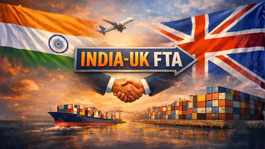 India-UK FTA