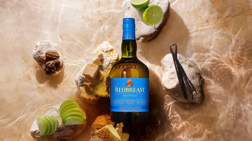 Redbreast unveils Moscatel Wine Cask Edition Whiskey