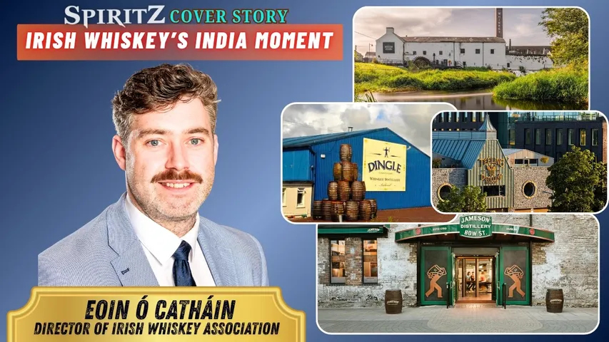 Irish Whiskey Finds a Growing Thirst in India
