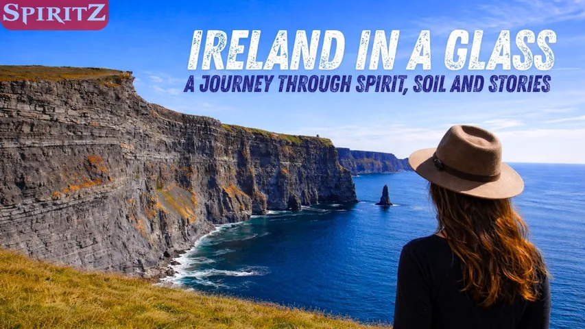 Ireland in a Glass A journey through spirit, soil and stories