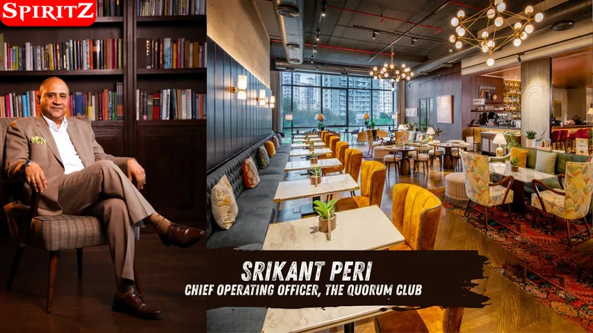 A Modern Third Space for Belonging & Culture