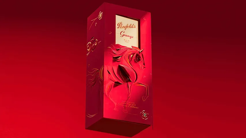 Penfolds unveils Year of the Horse gifting series across GTR
