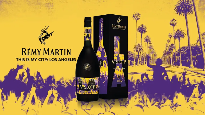 Rémy Martin unveils two new VSOP ‘This Is My City’ Collection