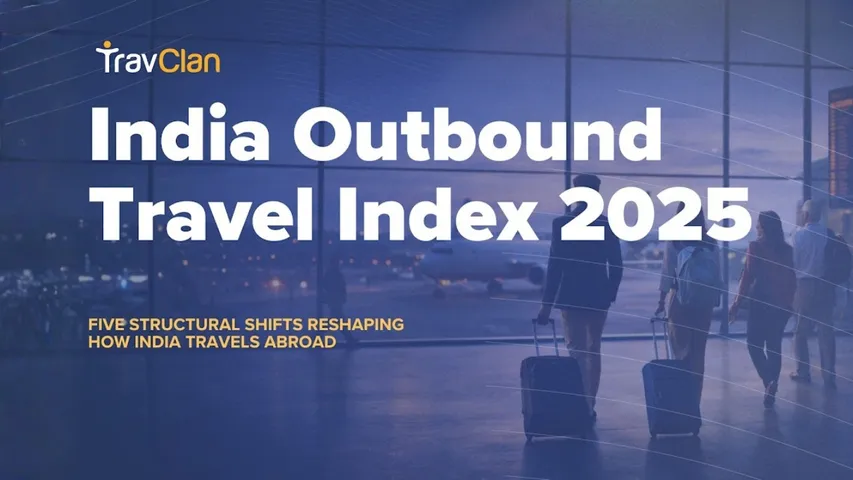 Tier 2 & Tier 3 India Power the Great Outbound Surge