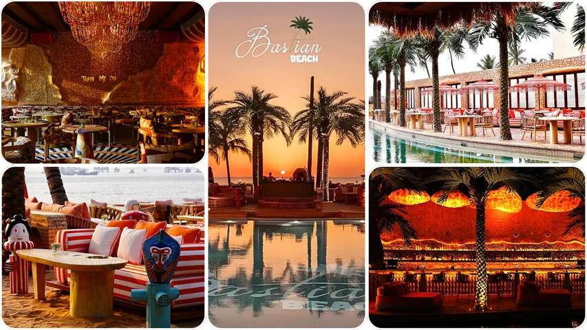 Bastian unveils Mumbai’s first beach club in Juhu