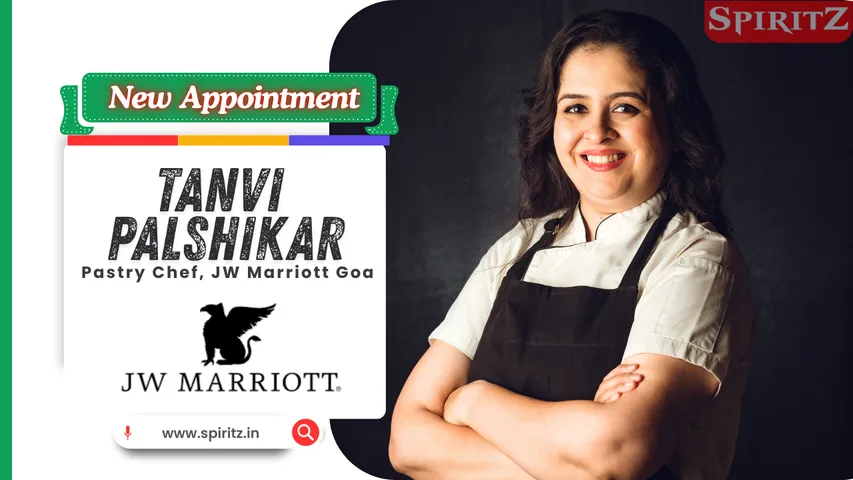 JW Marriott Goa appoints Tanvi Palshikar as Pastry Chef