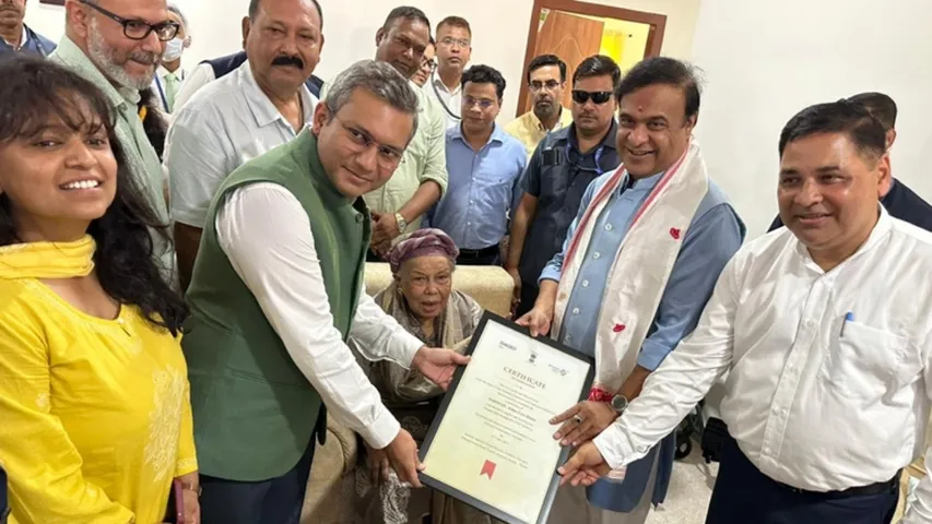 Assam CM inaugurates Diageo’s Tapovan