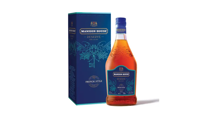 Mansion House Brandy