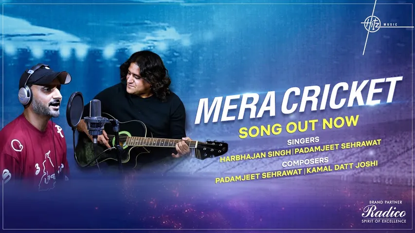 Radico releases ‘Mera Cricket’ anthem