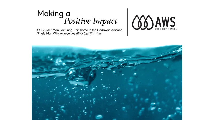 Diageo India's initiatives to protect environment