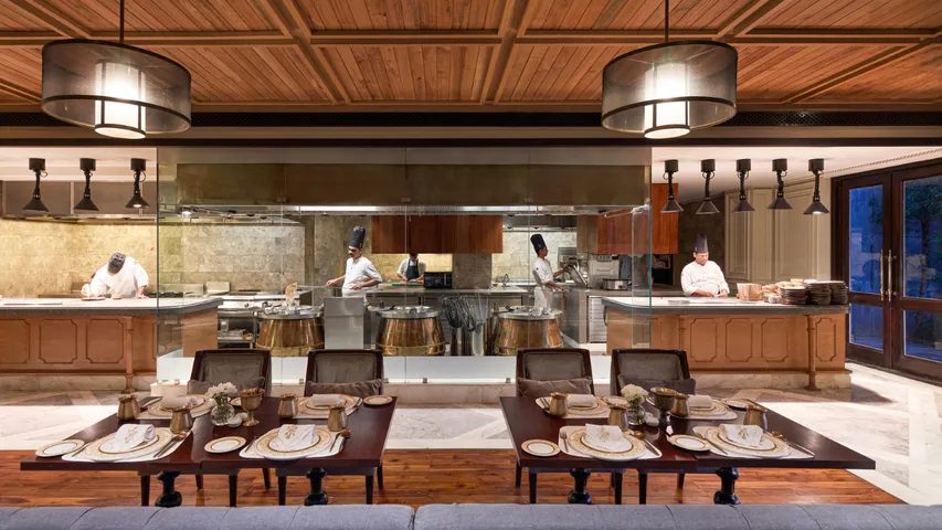 Raffles’s Sawai Kitchen honoured at Restaurant India Awards