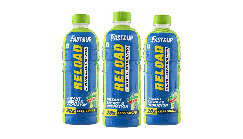 Fast&Up Reload RTD