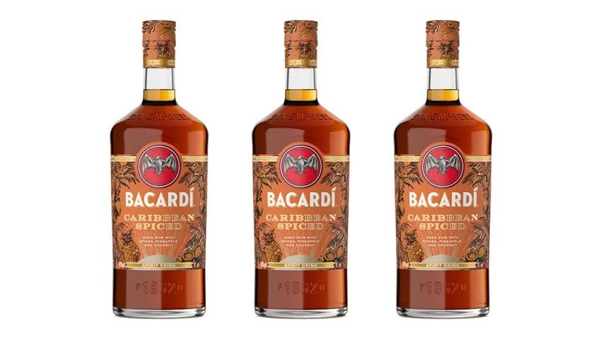 Bacardi unveils its first ever premium spiced rum
