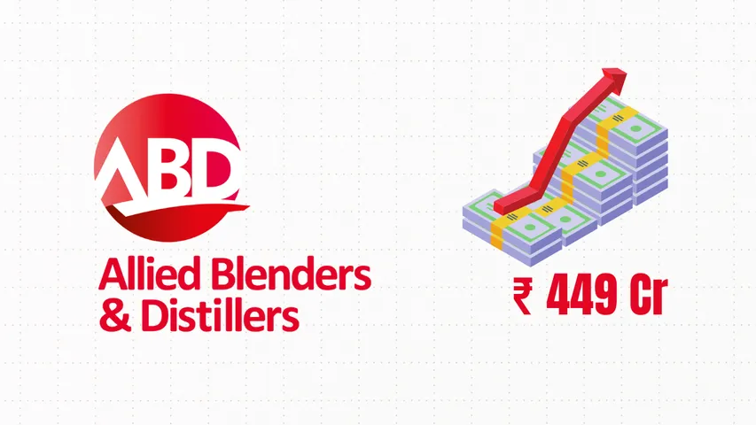 ABD raises Rs. 449 cr
