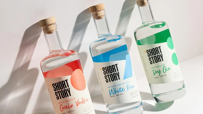 Third Eye Distillery to Launch Short Story Spirits