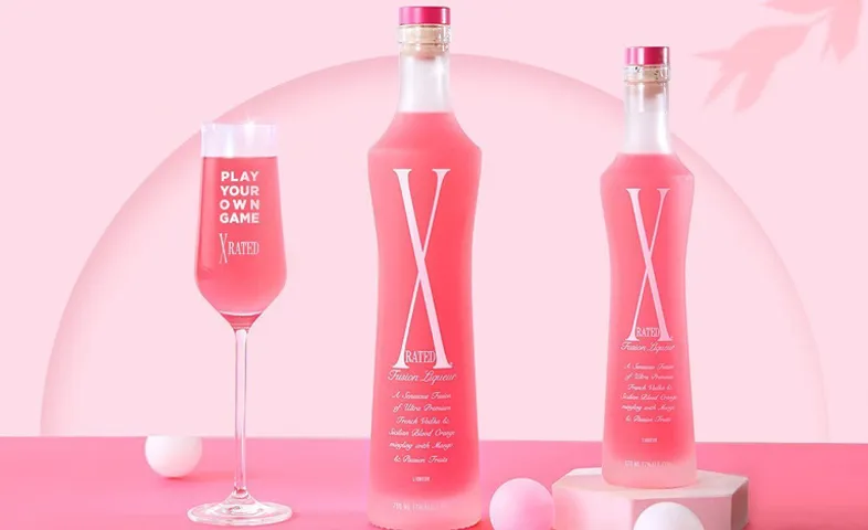 Campari woos ladies with X-Rated