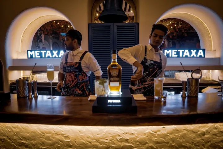 Remy to bring METAXA 12 Stars in India