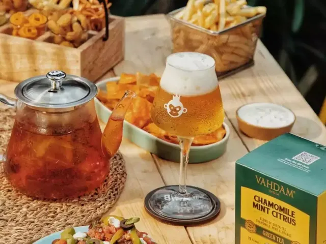 Bira 91 to launches Chamomile Tea Lager