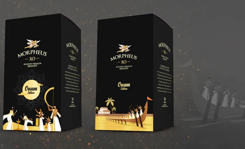 Festive Pack for Morpheus Brandy