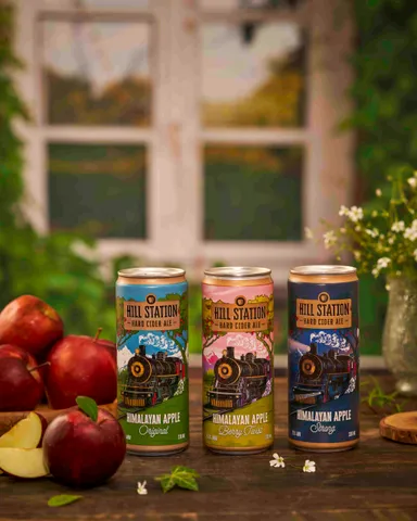 Bira 91 ventures in Cider category with inaugural launch