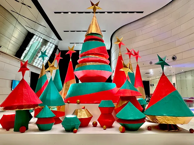 Le Meridien New Delhi brings festivities with community