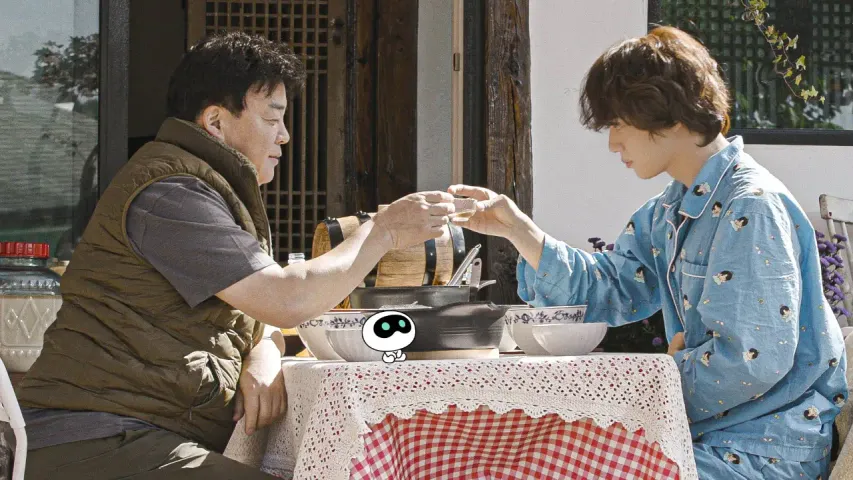 Jin and Paik to create a liquor brand