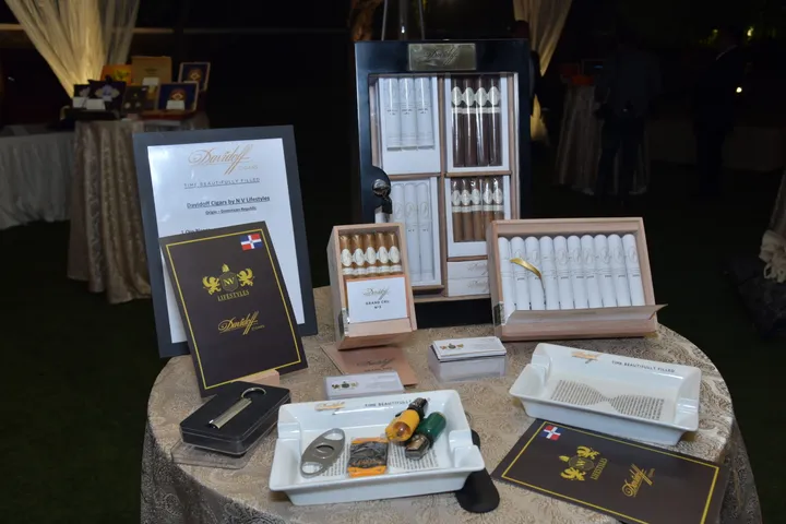 Dominican Republic promotes its rum and cigars in India