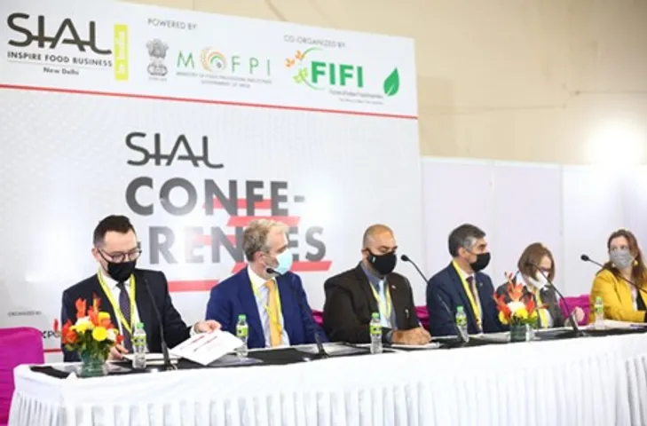 EU’s participation at SIAL India and Vinexpo India