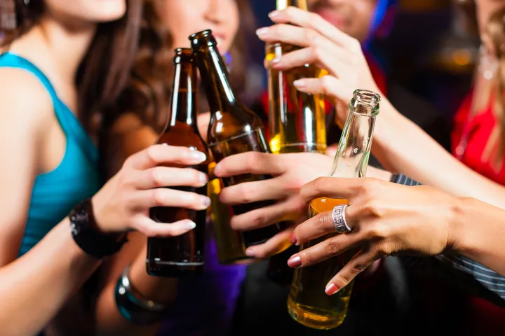 New liquor policy of Delhi may have reduced drinking age