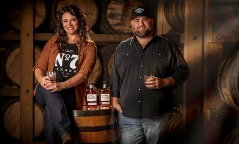 Two barrel finished rye whiskies from Jack Daniel’s
