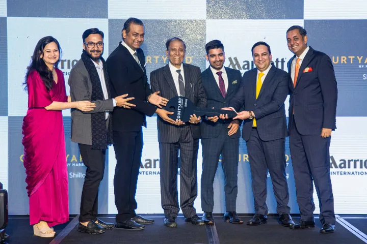 Courtyard by Marriott expands to north-east India